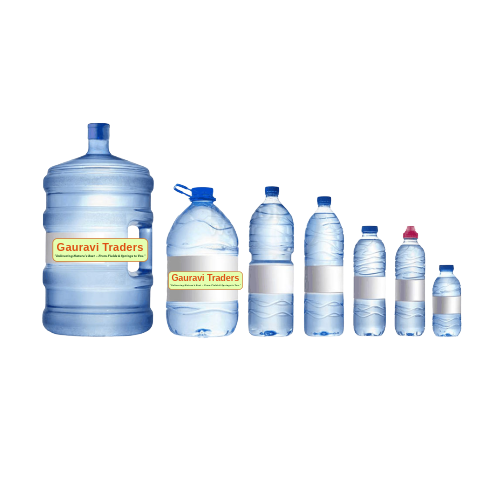 Package Mineral Water distributor